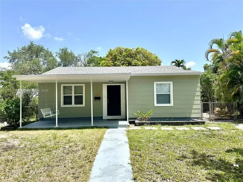 765 NW 125th Street North Miami FL 33168