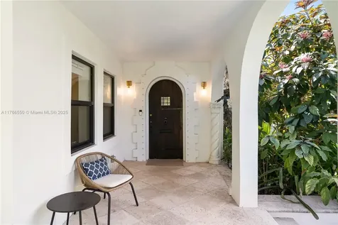 1656 Biarritz Drive Miami Beach FL 33141