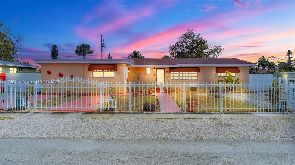 18901 NW 42nd Court Miami Gardens FL 33055