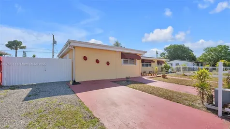 18901 NW 42nd Court Miami Gardens FL 33055