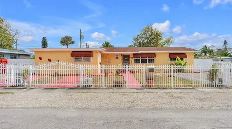 18901 NW 42nd Court Miami Gardens FL 33055
