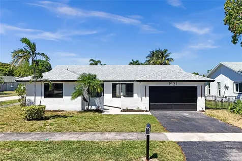 1931 NW 41st Street Oakland Park FL 33309