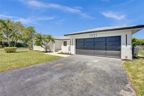 1931 NW 41st Street Oakland Park FL 33309