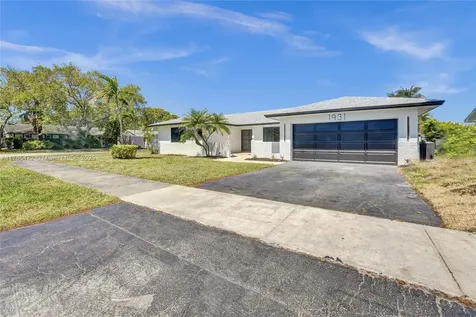 1931 NW 41st Street Oakland Park FL 33309