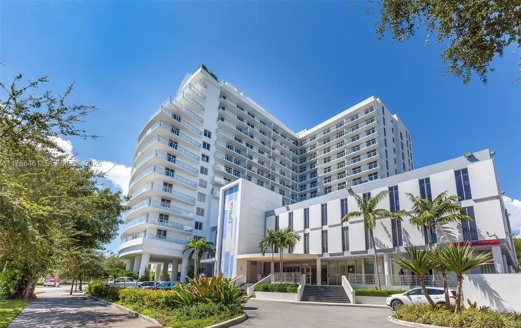4300 Biscayne Boulevard Miami FL 33137
