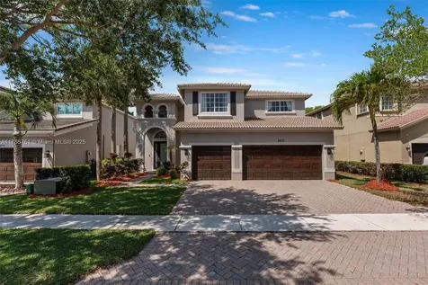 4075 Cascade Terrace Weston FL 33332