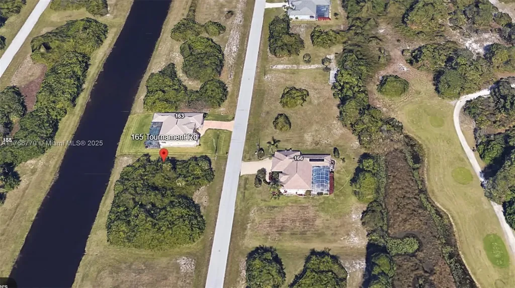 165 Tournament Road Port Charlotte FL 33947