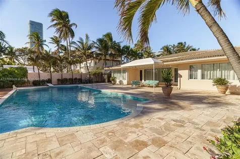 205 Ocean Boulevard Golden Beach FL 33160