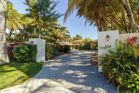 205 Ocean Boulevard Golden Beach FL 33160