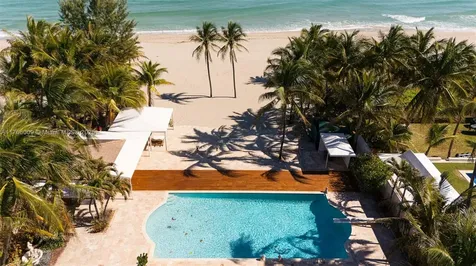 205 Ocean Boulevard Golden Beach FL 33160