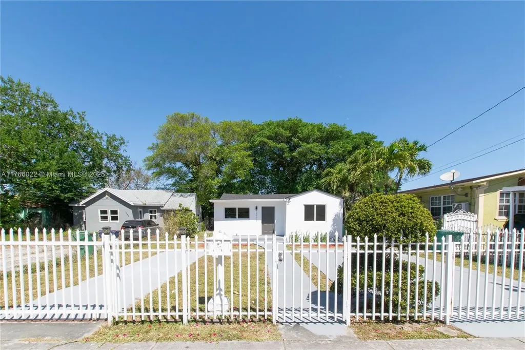 2011 NW 53rd Street Miami FL 33142