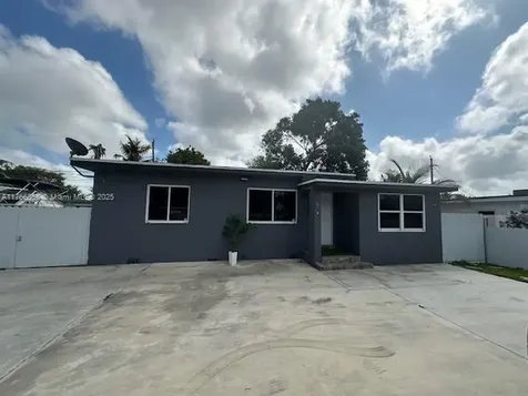 1870 NW 83rd Street Miami FL 33147