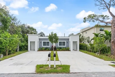 1212 NW 6th Court Fort Lauderdale FL 33311