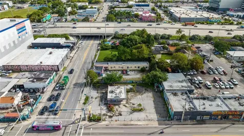 660,662,664 NW 29th Street Miami FL 33127