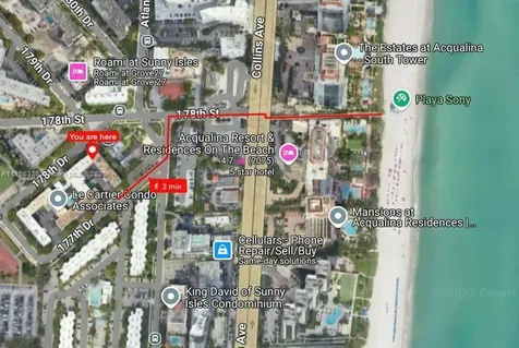 201 178th Drive Sunny Isles Beach FL 33160