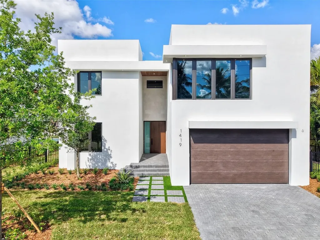 1419 N Lakeside Drive Lake Worth FL 33460