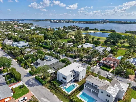 1419 N Lakeside Drive Lake Worth FL 33460