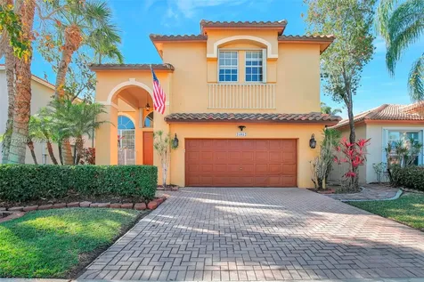 15852 SW 14th Street Pembroke Pines FL 33027