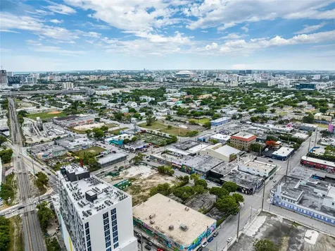 2014 NW Miami Court Miami FL 33127