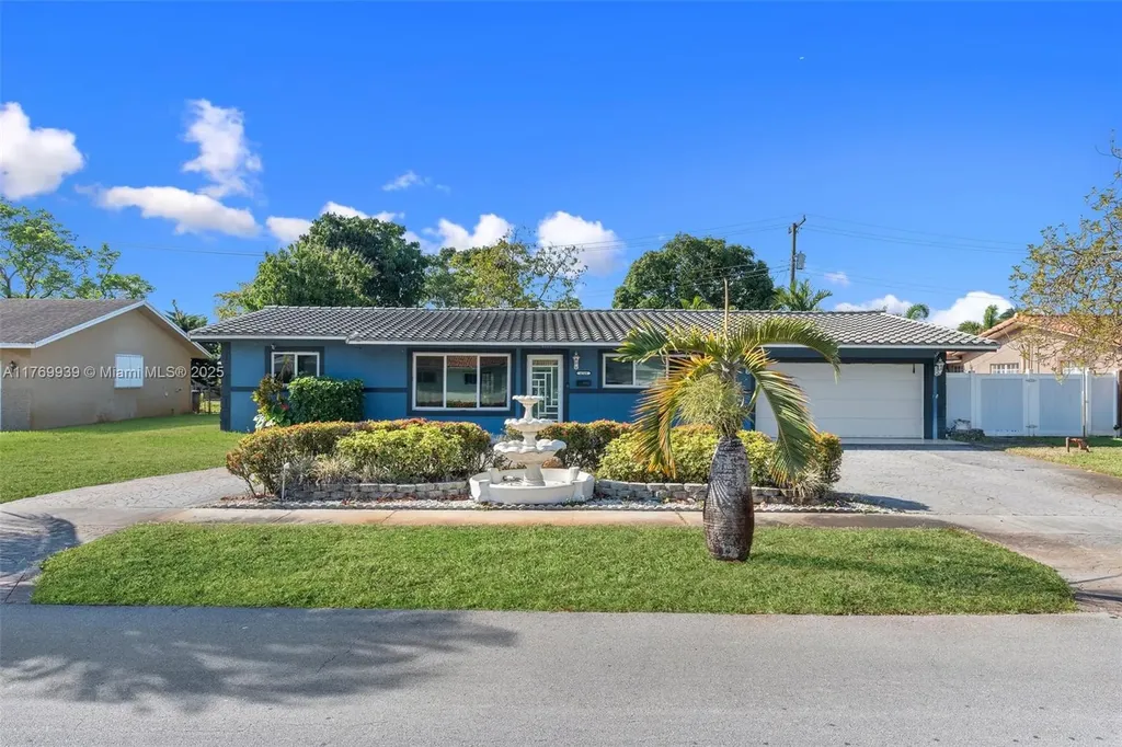 4340 NW 6th Street Plantation FL 33317