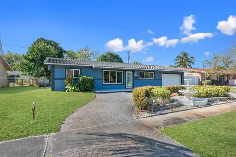 4340 NW 6th Street Plantation FL 33317