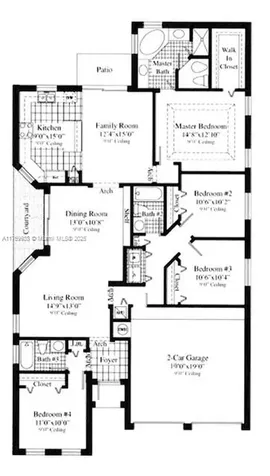 9170 SW 152nd Court Miami FL 33196