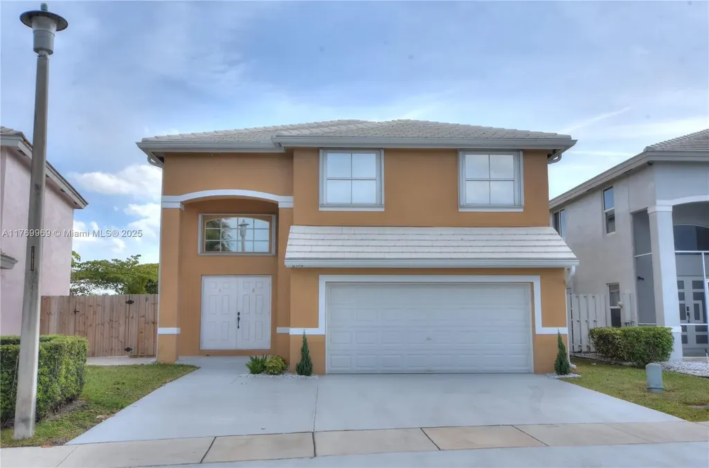 6450 Buena Vista Drive Margate FL 33063