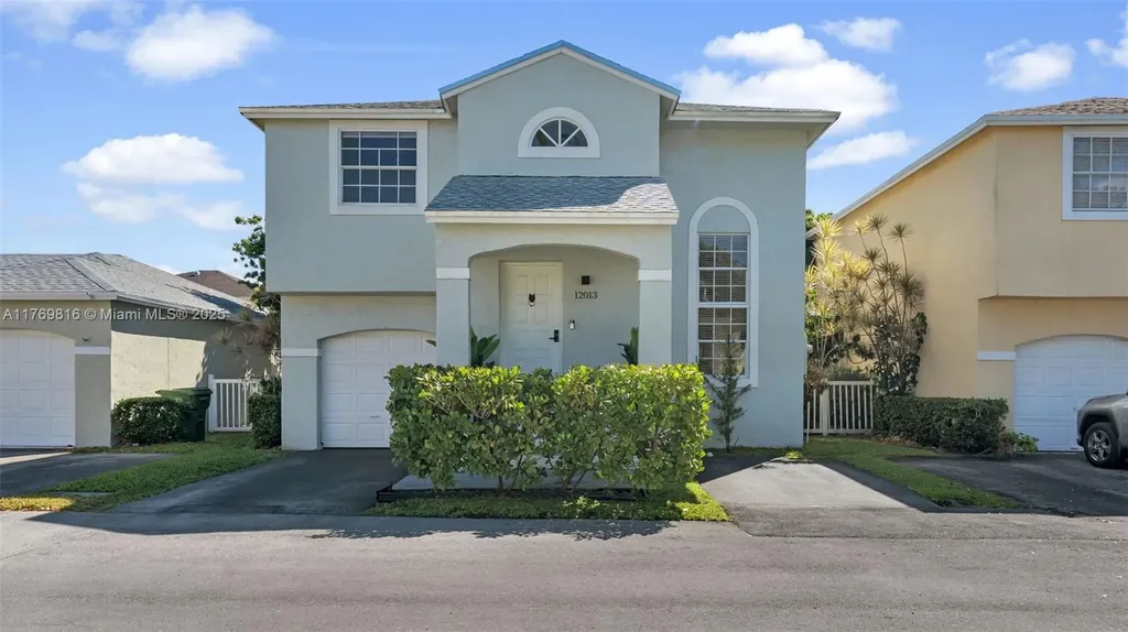 12013 NW 13th Street Pembroke Pines FL 33026