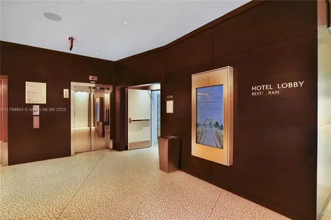 4401 Collins Avenue Miami Beach FL 33140