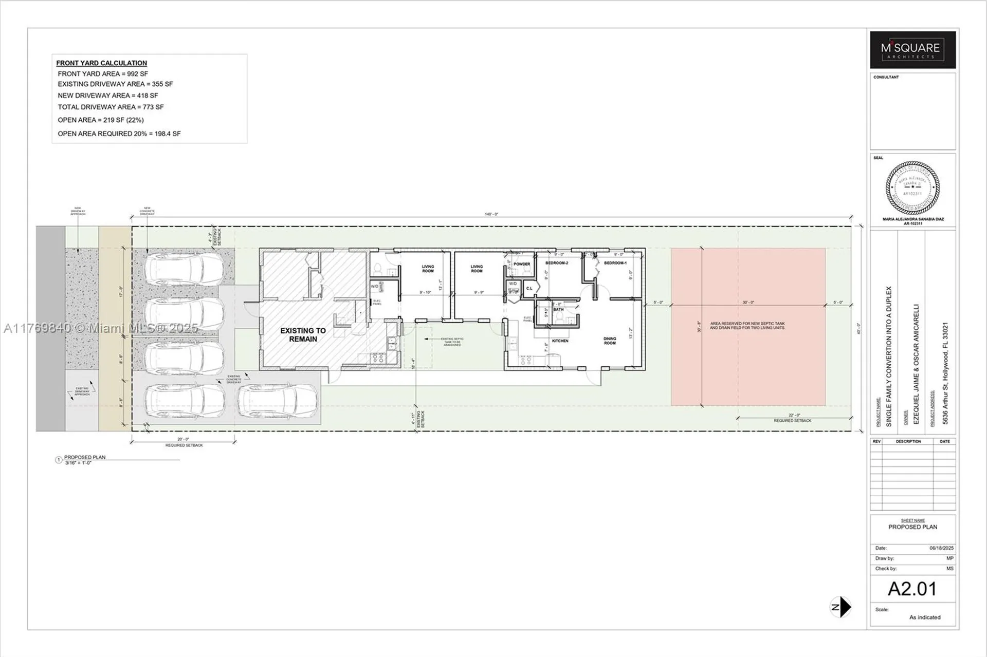 5636 Arthur Street Hollywood FL 33021