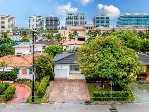 9441 Byron Avenue Surfside FL 33154
