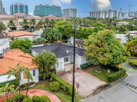 9441 Byron Avenue Surfside FL 33154