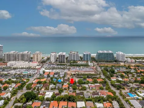 9441 Byron Avenue Surfside FL 33154