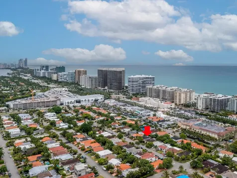 9441 Byron Avenue Surfside FL 33154