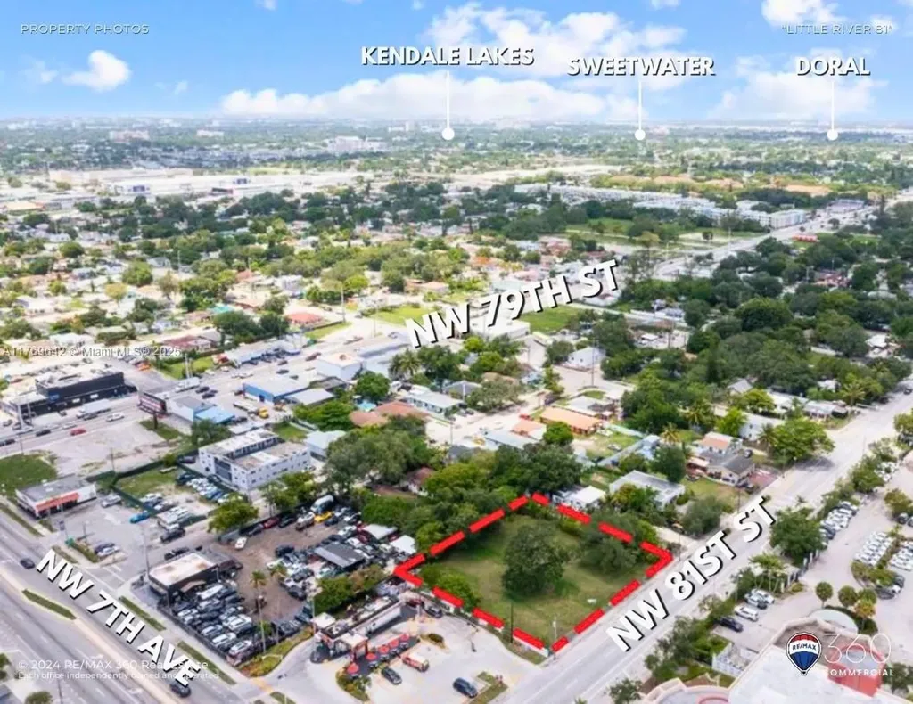 710 NW 81st Street Miami FL 33150