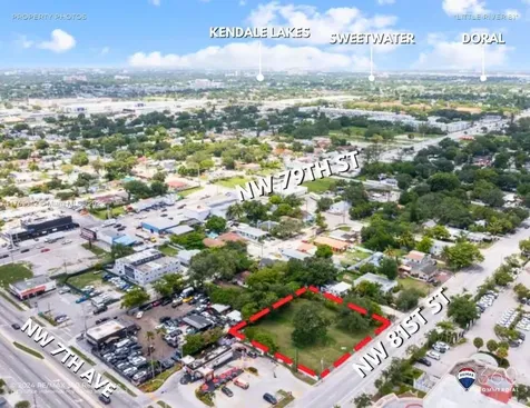 710 NW 81st Street Miami FL 33150
