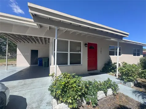 1107 NW 14th Street Fort Lauderdale FL 33311