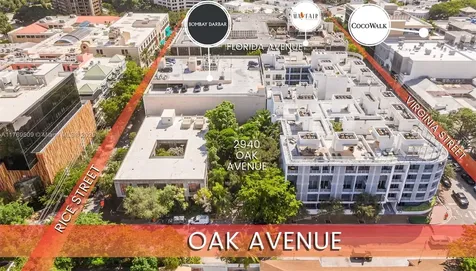 2940 Oak Avenue Miami FL 33133