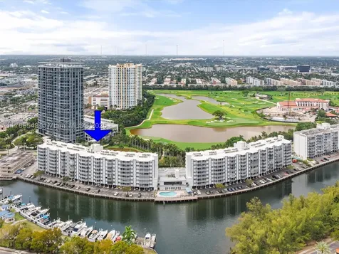 200 Diplomat Parkway Hallandale Beach FL 33009