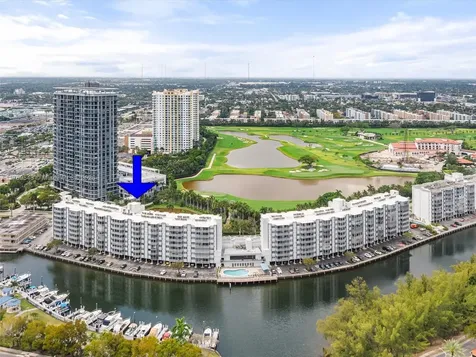 200 Diplomat Parkway Hallandale Beach FL 33009