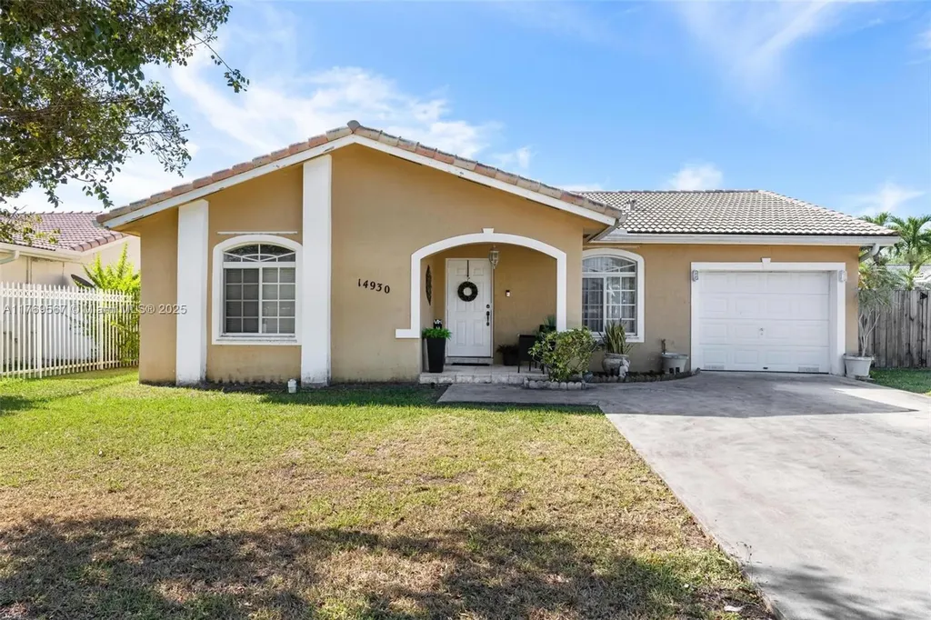 14930 SW 178th Terrace Miami FL 33187