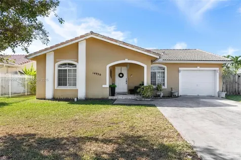 14930 SW 178th Terrace Miami FL 33187