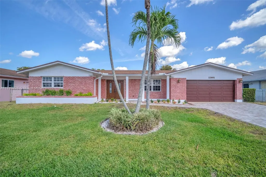 12001 NW 15th Street Pembroke Pines FL 33026