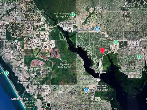 2296 Drennon Port Charlotte FL 33953