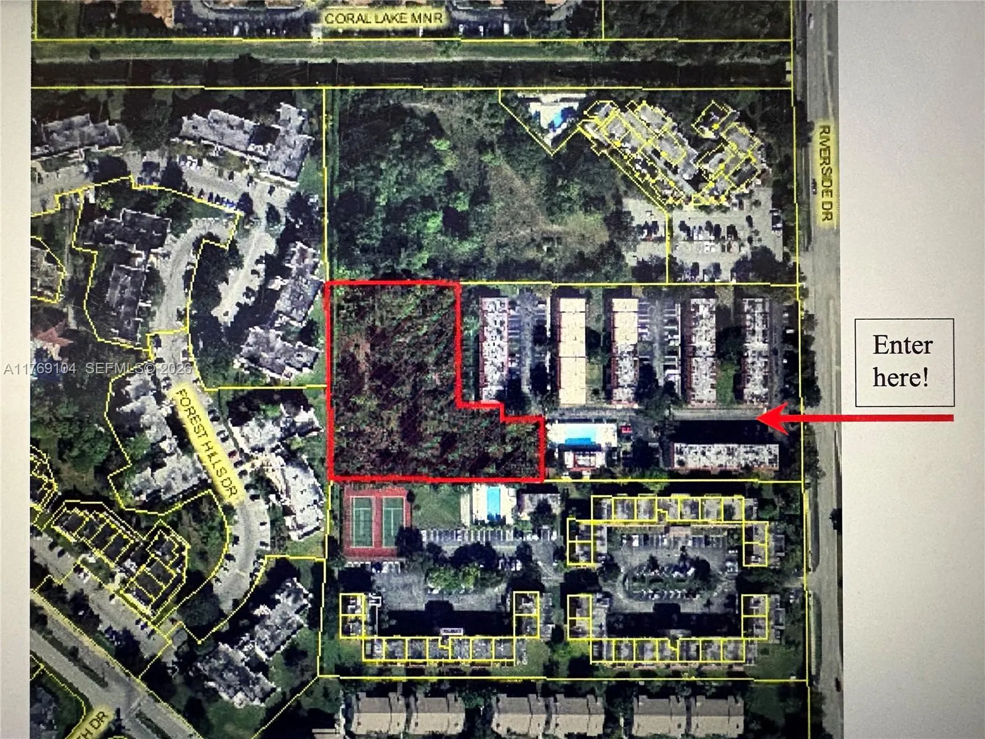 30XX Forest Hills Drive Coral Springs FL 33065