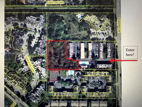 30XX Forest Hills Drive Coral Springs FL 33065