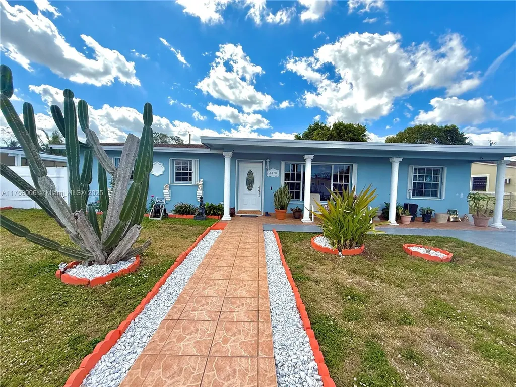 4470 NW 171st Street Miami Gardens FL 33055