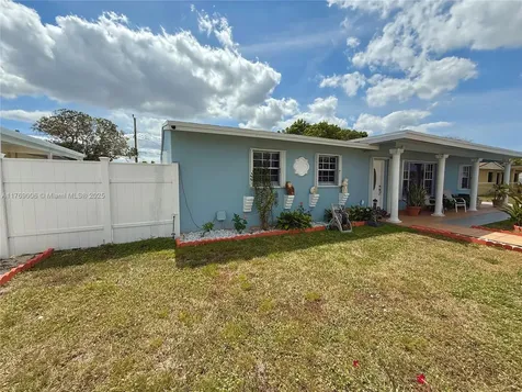 4470 NW 171st Street Miami Gardens FL 33055