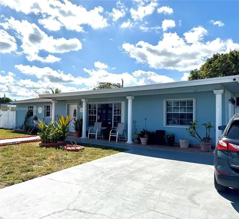 4470 NW 171st Street Miami Gardens FL 33055