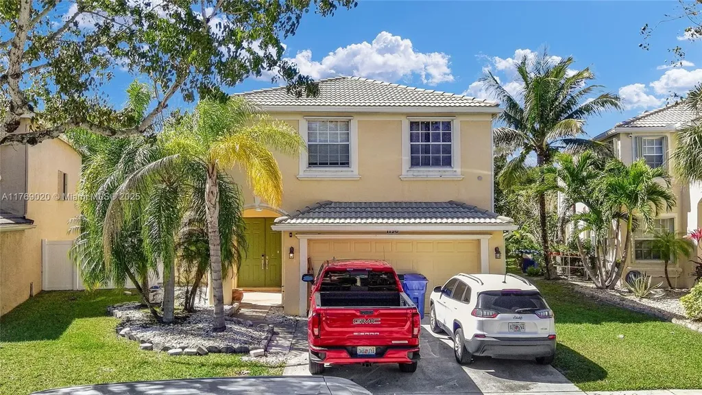 1196 Oakwater Drive Royal Palm Beach FL 33411